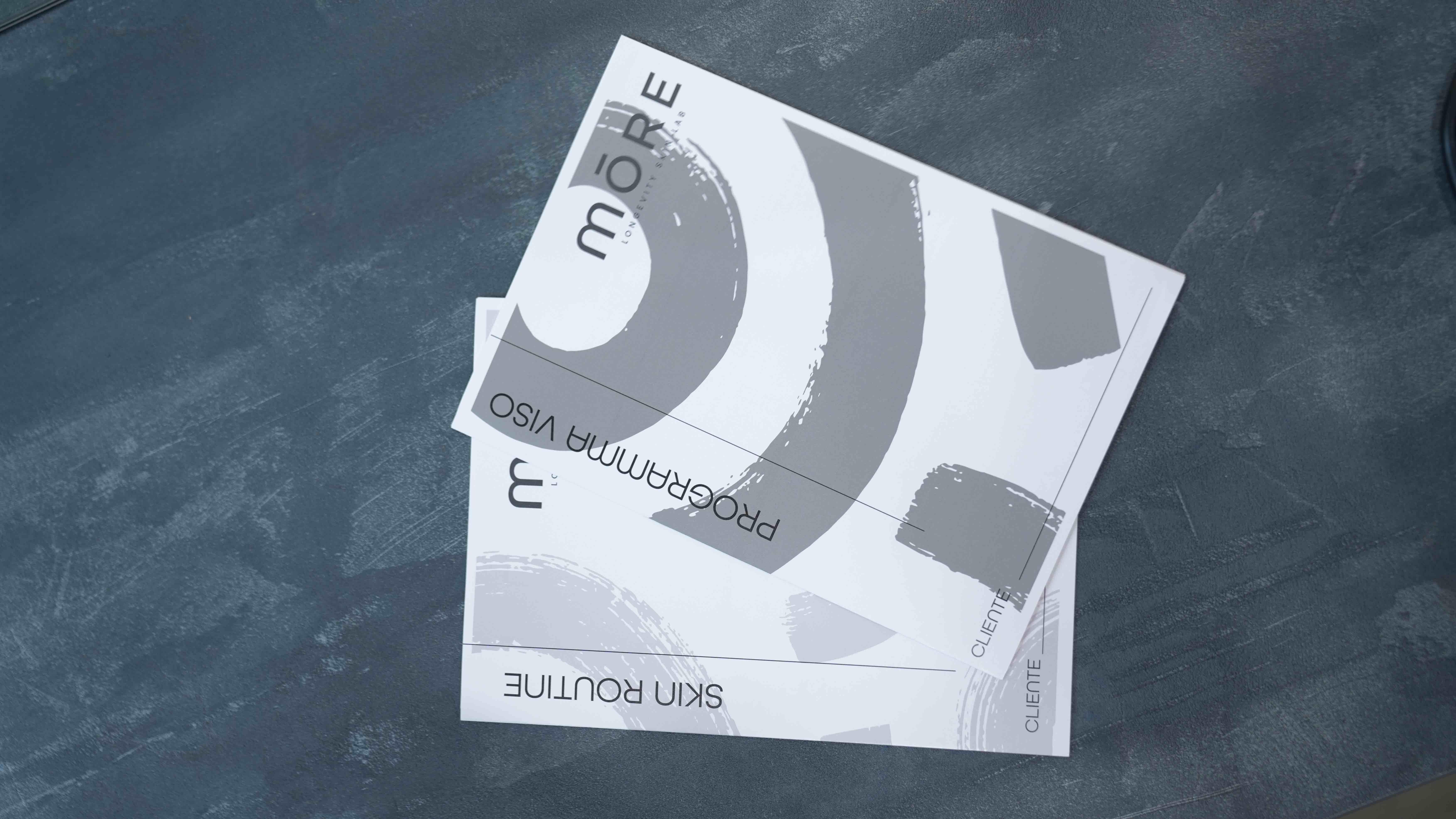 Brochure mōre